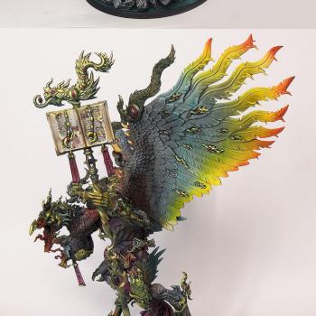 Lord of Change Kairos Fateweaver by Jambot