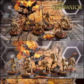 the grymwatch by kaduroduro