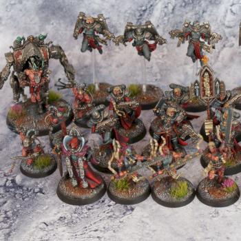 Sisters of Battle Starter Set by Czopsquad