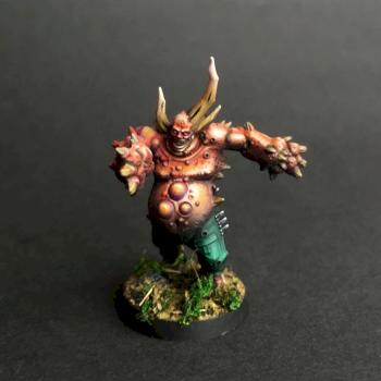 Poxwalkers by Gachi_paints