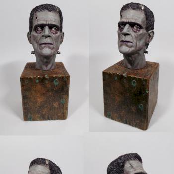Frankenstein Creature by MecRéant