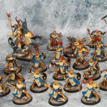 Soul Wars Starter Set by Czopsquad