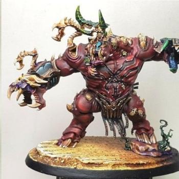 Khorgorath of Khorne by gohkm