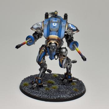 Armiger Helverin Ultramarines by propainted