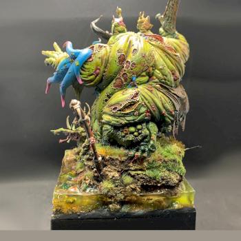 Great unclean one by Troianskii