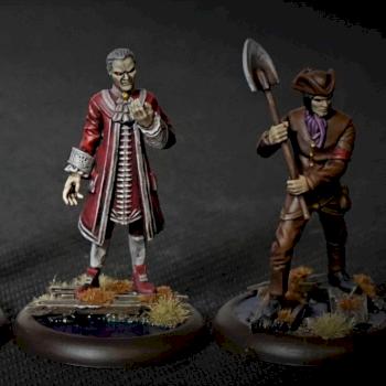 Carnevale Vampire Crew by Kaiul