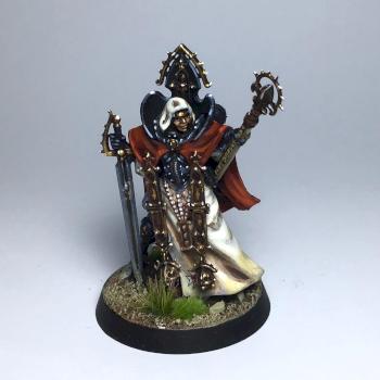 sisters of battle canonnes by svarogminiatures