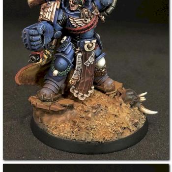 Marneus Calgar by BornFire