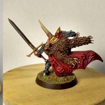 Vlad Von Carstein by ACD