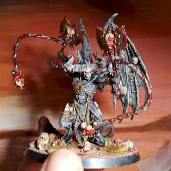Daemon Prince by Skooma47