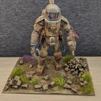 AFS Mk. II by Nitto from Machinen Krieger by ErikB