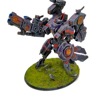 Riptide XV104 by Foxbow