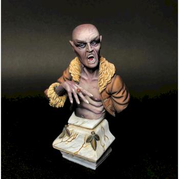 Vampire by SteamPaintStudio