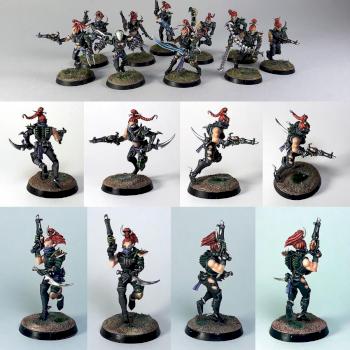 Wyches by Zoggi