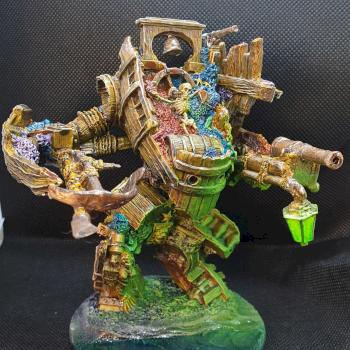 Shipwreck Revenant by DarkSunRising