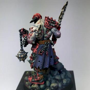 Slaughterpriest by blobofpaint