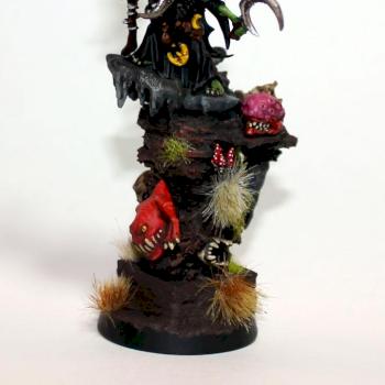 Fungoid Cave-Shaman Snazzgar Stinkmullett by walles-ru