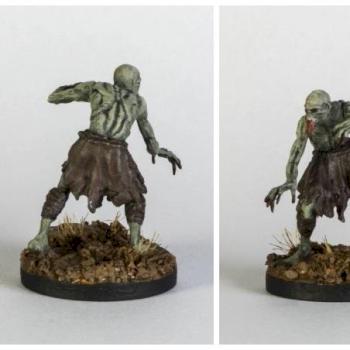Ghoul Nolzur's WZK72571 by Dae