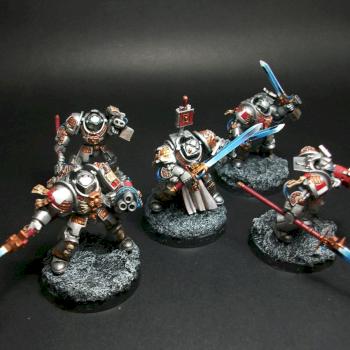 Grey Knight Terminators by tomybuluto