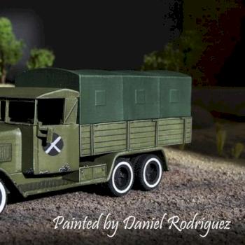 Truck by FieldFactory