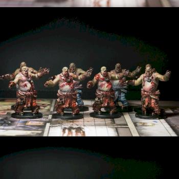 Zombicide Fatties by smallrobot