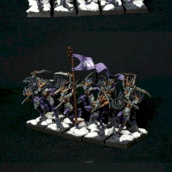 Witch Elves by UnlimitedColours