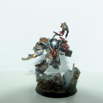 Grey Knight Term by Montag