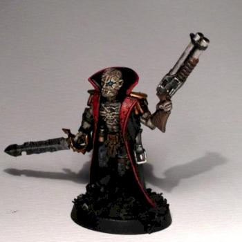 Cultist Champion by TheEyeOfNight