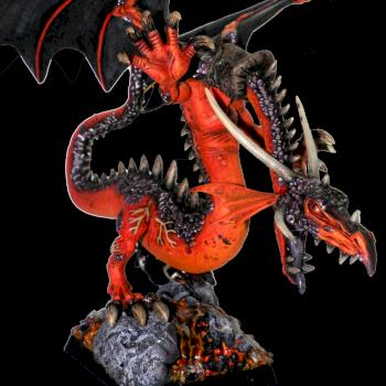 Red Dragon by RoXeN
