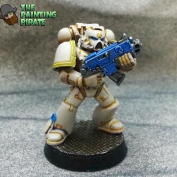 Golden Talon Marine by The Painting Pirate