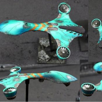 PHR Neptune Medium Dropship by biotech