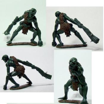 Hill Giant (45mm) by zazeem