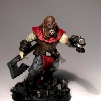 Viking Cultist by TheEyeOfNight