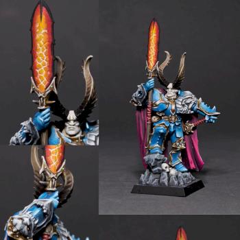 Chaos Lord by Cake