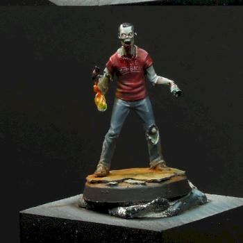 Zombicide - Zombie Dave by jarhead