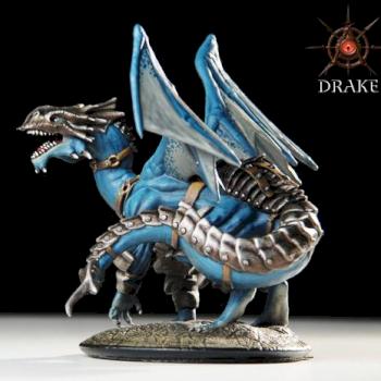 Rish Dragon by FunkyLee