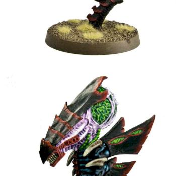Zoanthrope by saltpappa