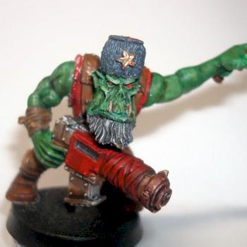 Ork Boy by Poehavshy