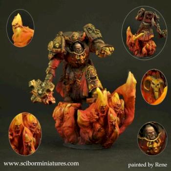 Demon Lord by rene