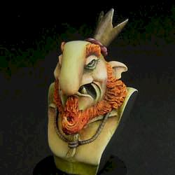 King Punkylot by Arbaal
