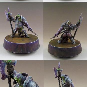 Knightmare challenge de LebenStudio Miniatures by looserpro