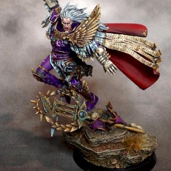 Fulgrim by Conley
