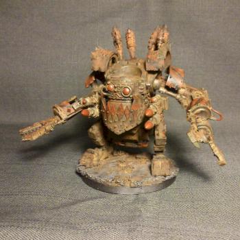 Deff Dread by RisenDe4th
