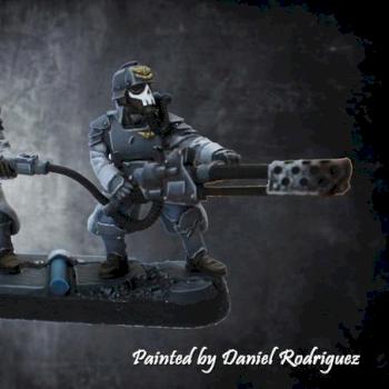 Krieg flamethrower by FieldFactory