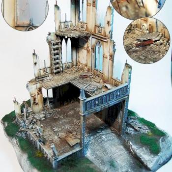 Ruins by petran