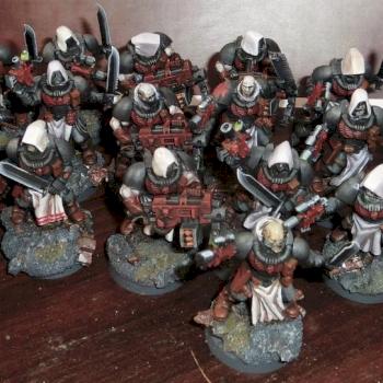 Cultists by Prometheus
