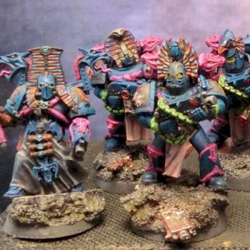 Thousand Sons by Prometheus
