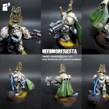 Deathwing Commander Belial by NeedMoreSiesta
