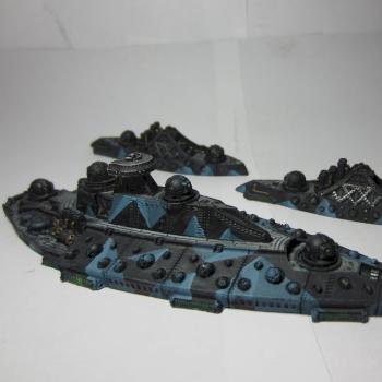 Covenant of Antarctica Fleet by TheIronSoldier