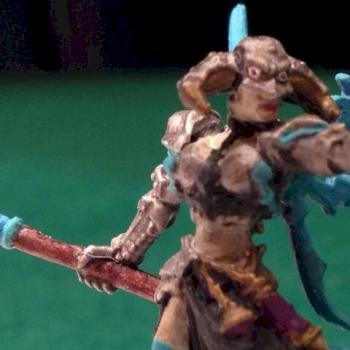 War witch Deneghra by Eiwe0601